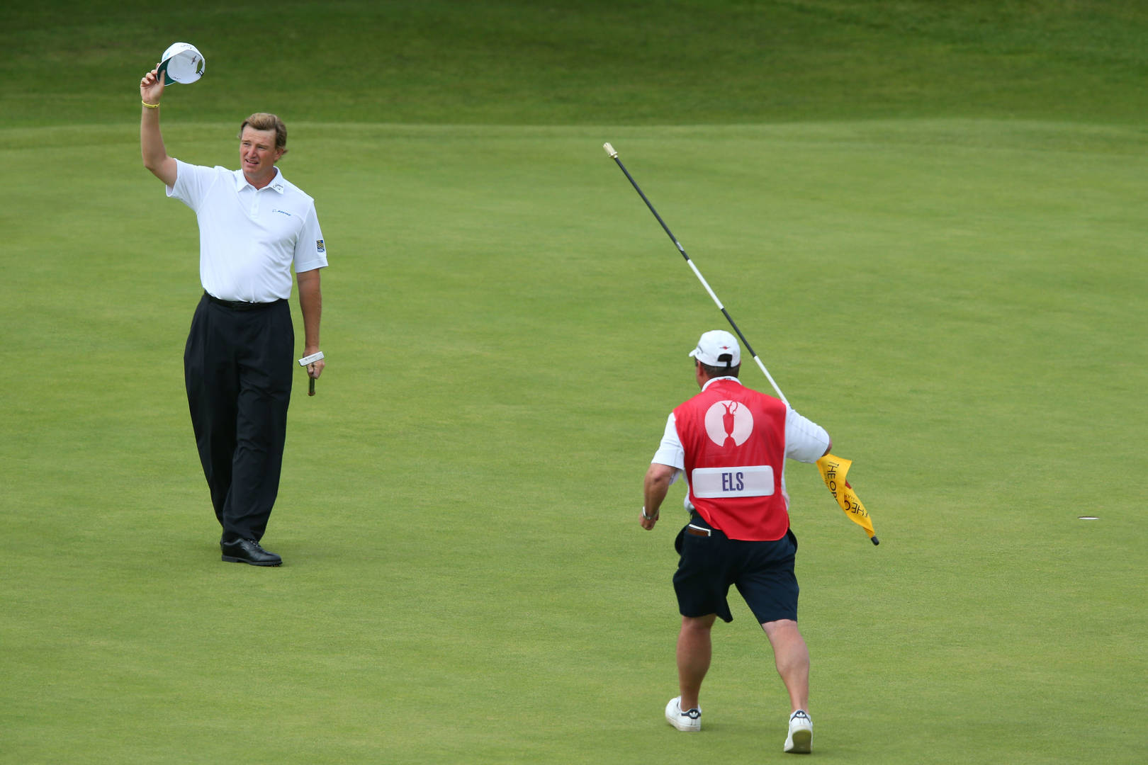 Ernie Els 2012 Lythm 1